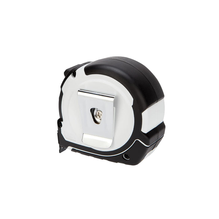 Komelon 26'/8m x 1" Ultra-Compact Tape Measure w/ Built in LED Light - Inch/Metric