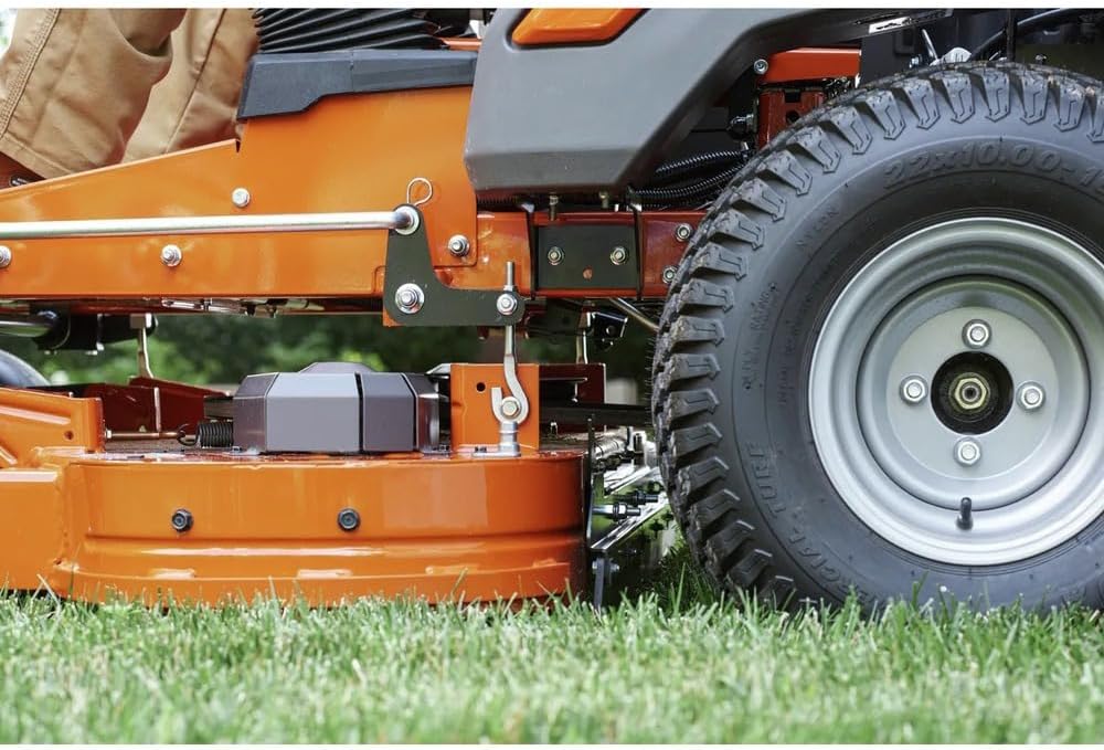Husqvarna Z400 & Z500 Tow Behind Striping Kit, Zero Turn Lawn Mower Attachments for Z400 and Z500 Models