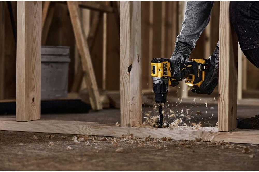 DEWALT 20V MAX XR BRUSHLESS 2 TOOL COMBO KIT (DCK249M2)