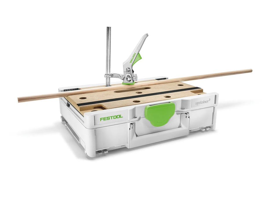 FESTOOL Systainer³ SYS3-MFT M 112