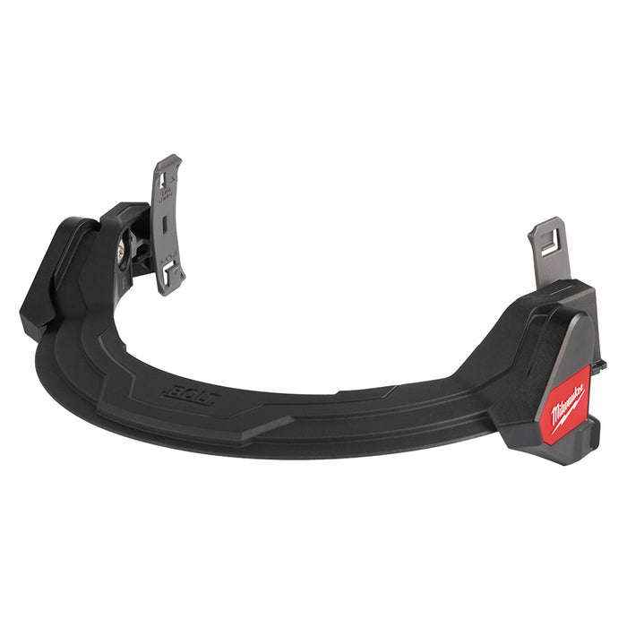 MILWAUKEE BOLT™ Full Face Shield Mount Replacement (Hard Hats & Helmets)