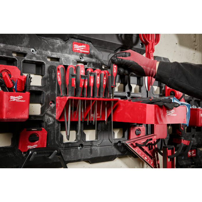 MILWAUKEE PACKOUT™ Screwdriver Rack