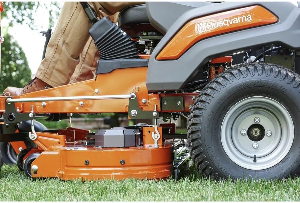 Husqvarna Z400 & Z500 Tow Behind Striping Kit, Zero Turn Lawn Mower Attachments for Z400 and Z500 Models