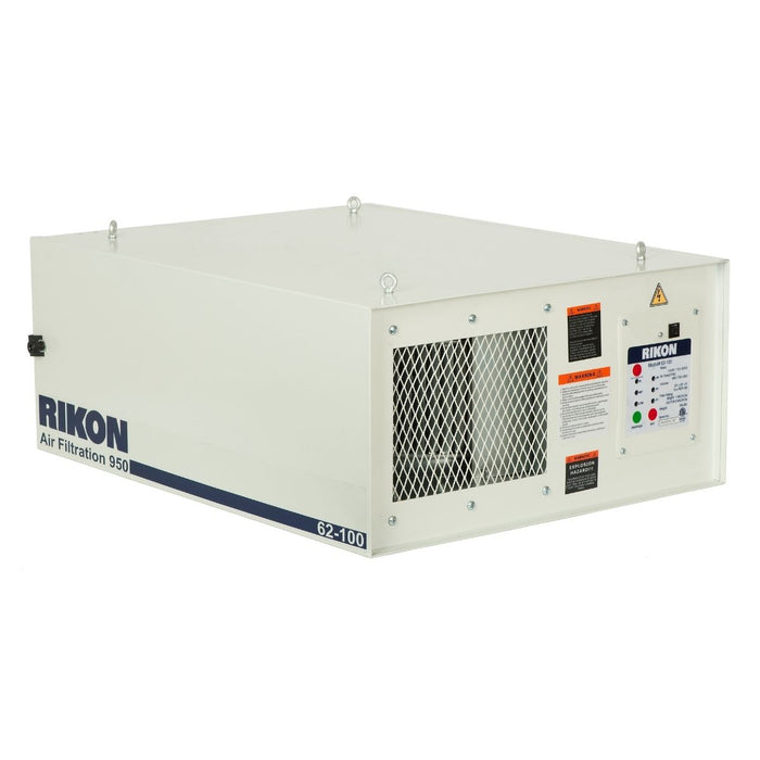 Rikon Air Filtration 3 SPD  950 CFM