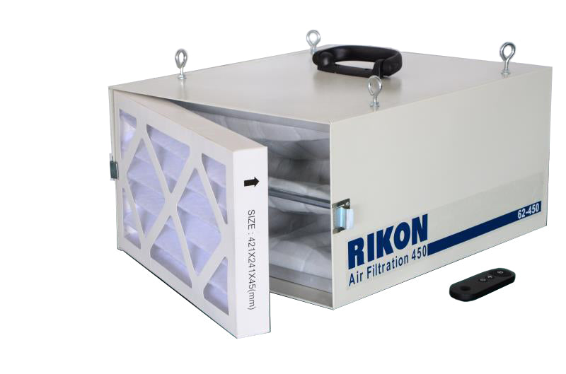 RIKON Air Filtration System