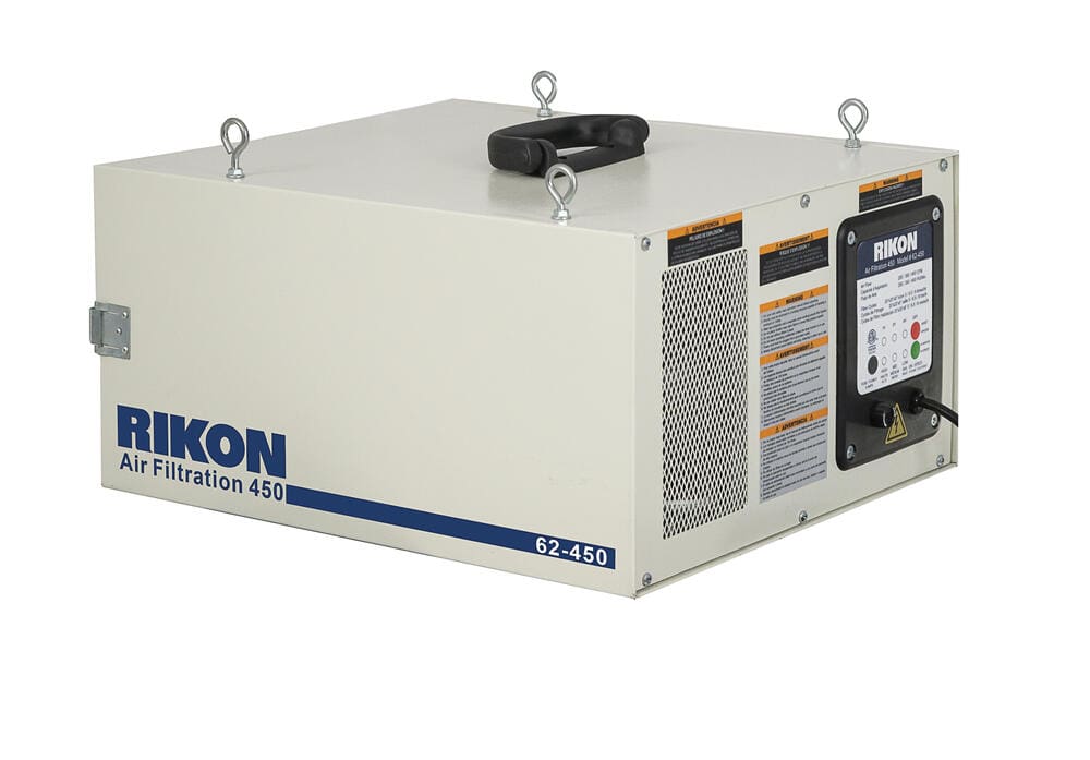 RIKON Air Filtration System (450)