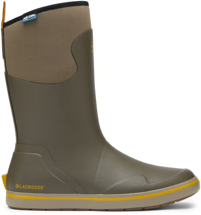 LaCrosse Men's Alpha Deck Boot 12"