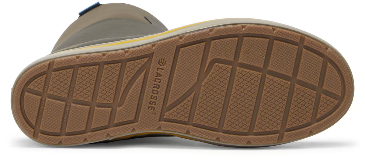 LaCrosse Men's Alpha Deck Boot 12"
