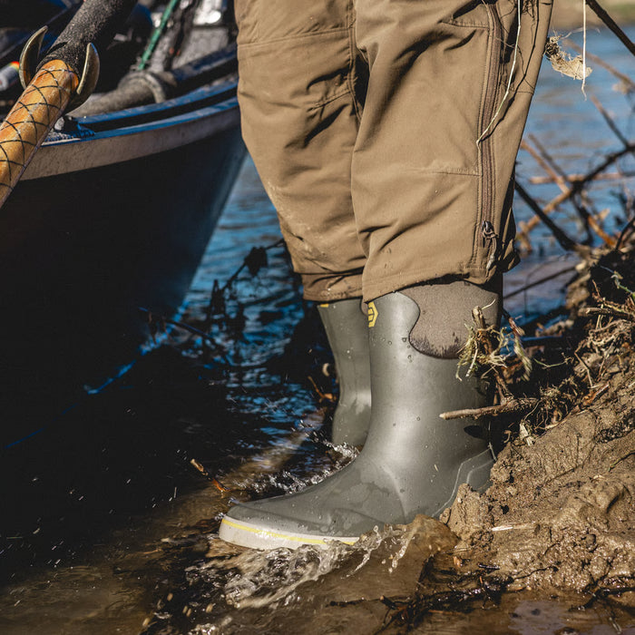 LaCrosse Men's Alpha Deck Boot 12"
