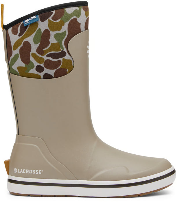 LaCrosse Women's Alpha Deck Boot 12"