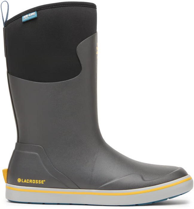 LaCrosse Men's Alpha Deck Boot 12"