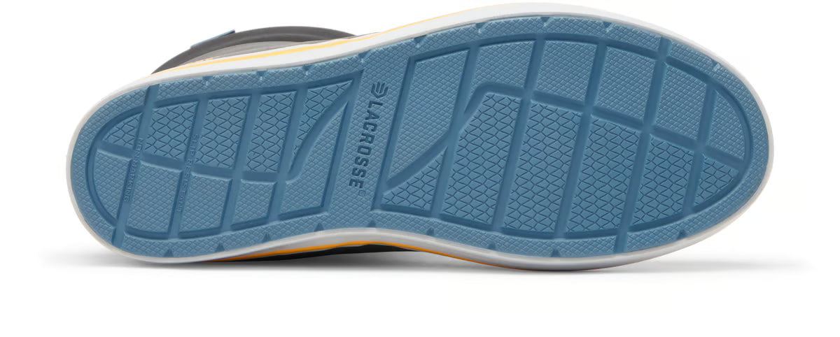 LaCrosse Men's Alpha Deck Boot 12"