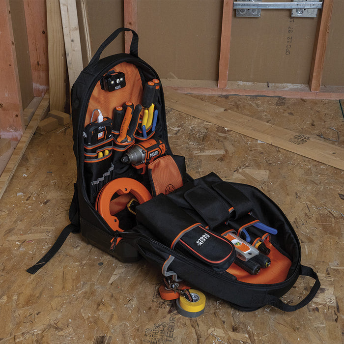 KLEIN TOOLS MODBOX™ Electrician's Backpack