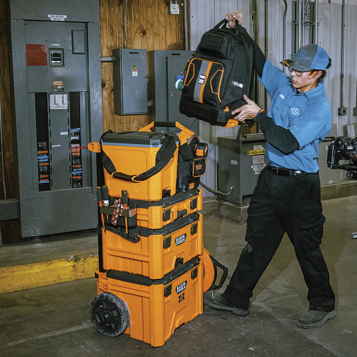 KLEIN TOOLS MODBOX™ Electrician's Backpack