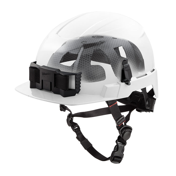 MILWAUKEE BOLT™ Front Brim Safety Helmet w/ IMPACT ARMOR™ Liner