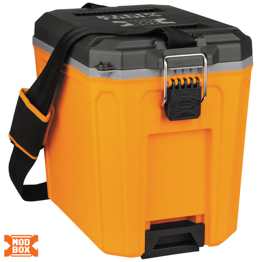 KLEIN TOOLS MODBOX™ 17-Quart Cooler