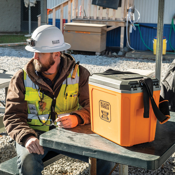 KLEIN TOOLS MODBOX™ 17-Quart Cooler