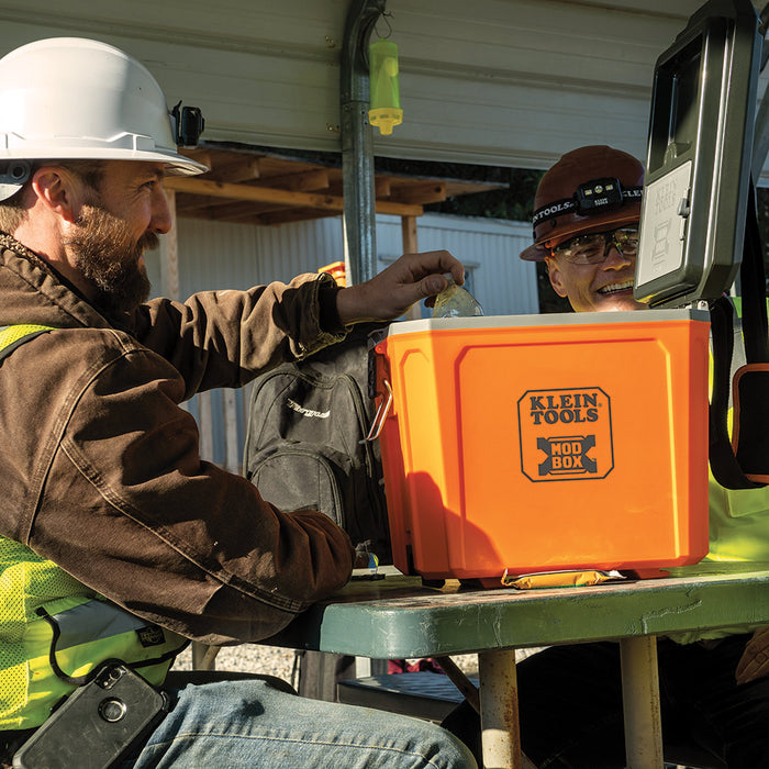 KLEIN TOOLS MODBOX™ 17-Quart Cooler