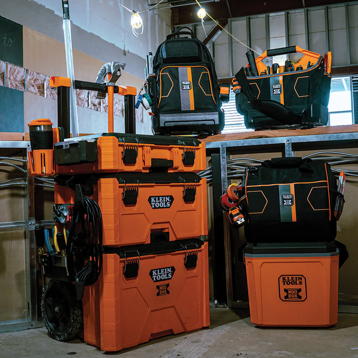 KLEIN TOOLS MODBOX™ 17-Quart Cooler