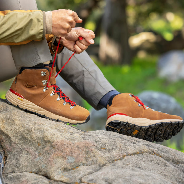 Danner Women's Mountain 600 Leaf 4.5" GTX