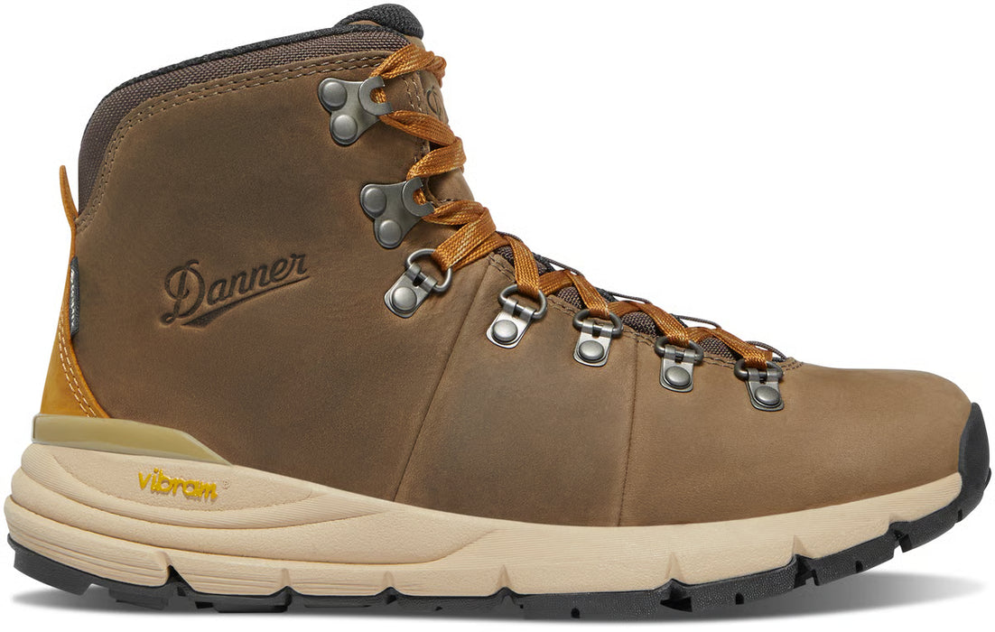 Danner Women's Mountain 600 Leaf 4.5" GTX