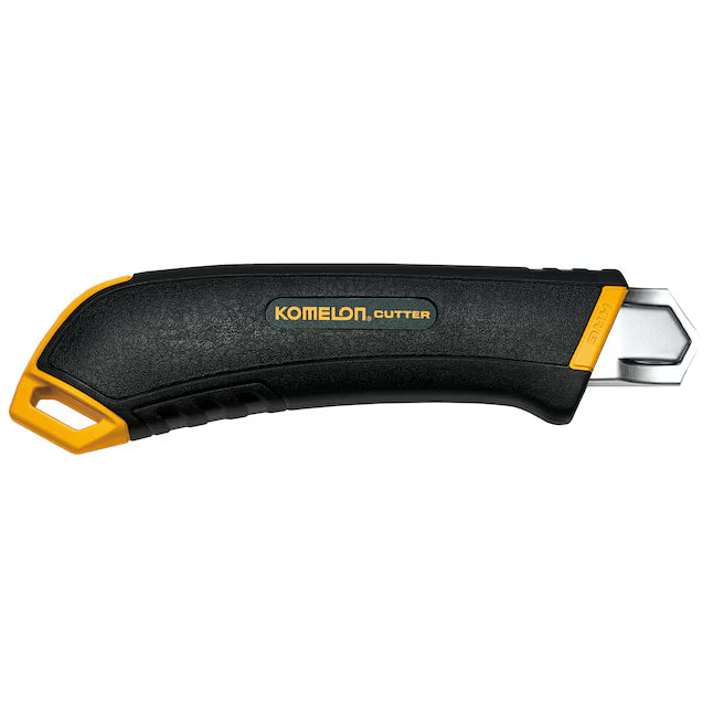 Komelon 25 mm Wheel Lock Snap off Knife