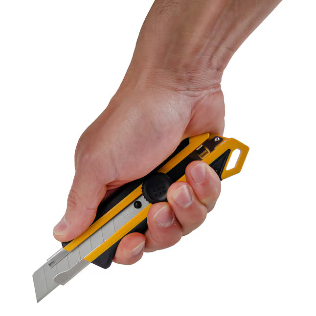 Komelon 25 mm Wheel Lock Snap off Knife