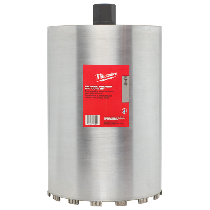 Milwaukee Tools 10" Diam Core-Premium 48-17-3100