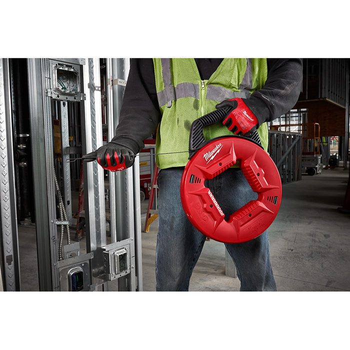 MILWAUKEE Steel Fish Tape