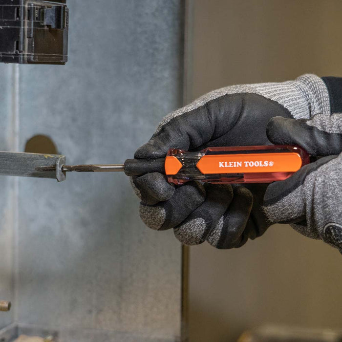 KLEIN TOOLS Triple Taps 6-32, 8-32, 10-32