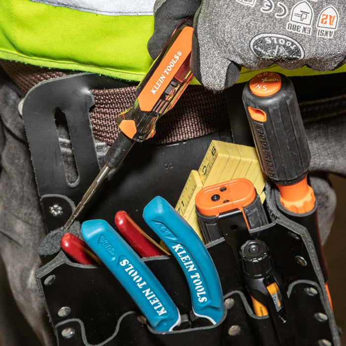 KLEIN TOOLS Triple Taps 6-32, 8-32, 10-32