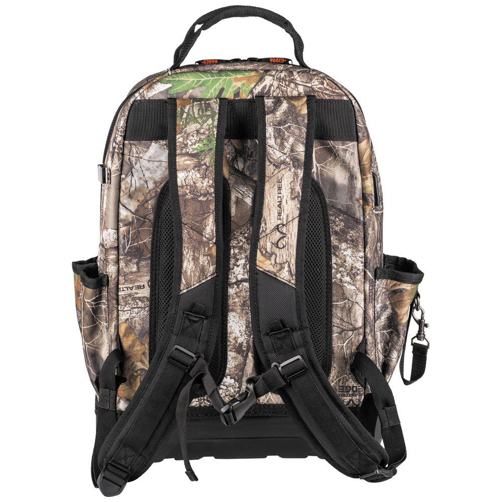 KLEIN TOOLS TRADESMAN PRO™ Camo XL Tool Bag Backpack w/ 40 Pockets