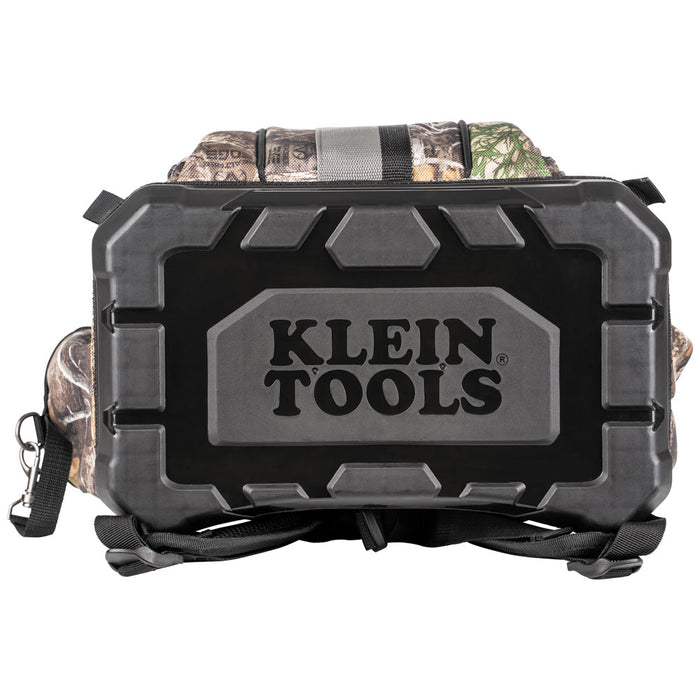 KLEIN TOOLS TRADESMAN PRO™ Camo XL Tool Bag Backpack w/ 40 Pockets