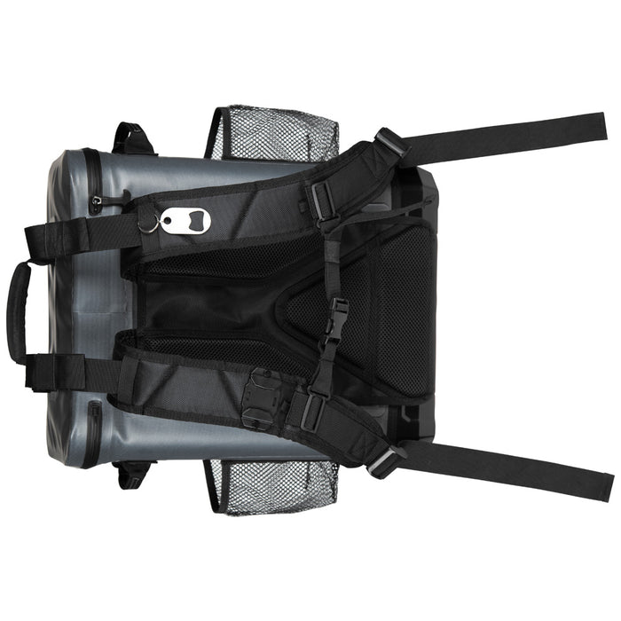 KLEIN TOOLS Insulated Backpack Cooler, 30 Can Capacity