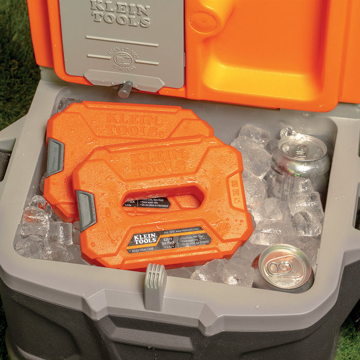 KLEIN TOOLS Reusable Cooler Ice Packs (2 PACK)