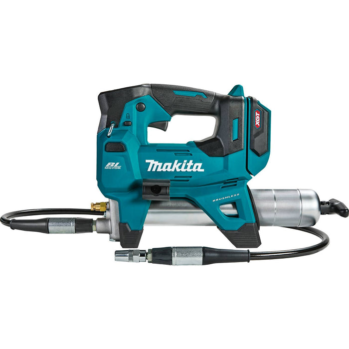 Makita GPG01Z 40V max XGT® Brushless Cordless Grease Gun, Tool Only