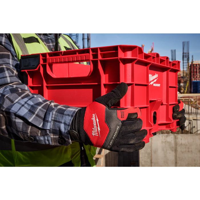 MILWAUKEE Anti-Vibration Work Gloves