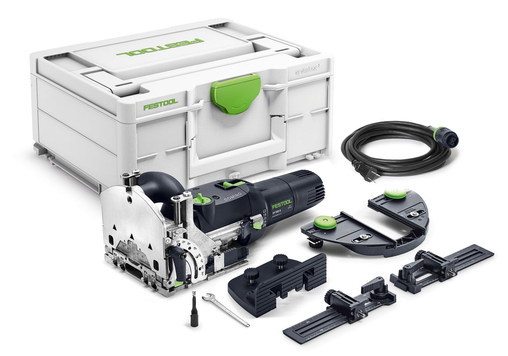FESTOOL DOMINO Joiner DOMINO DF 500 RQ-Set