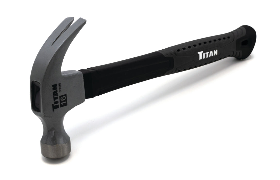 Titan 16 oz. Claw Hammer