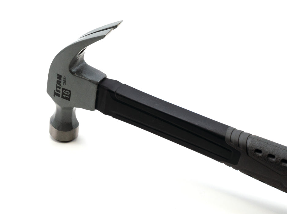 Titan 16 oz. Claw Hammer