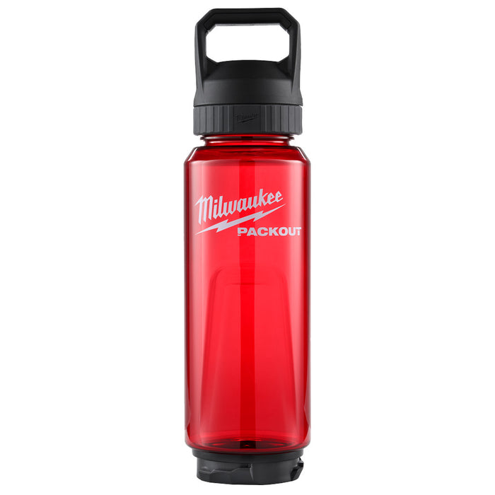 MILWAUKEE PACKOUT™ 34oz Bottle w/ Chug Lid