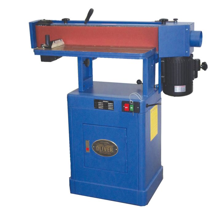 Oliver Machinery Edge Sander 6" x 89" (Oscillating)