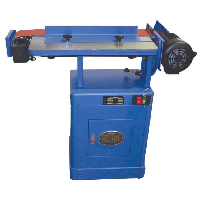 Oliver Machinery Edge Sander 6" x 89" (Oscillating)