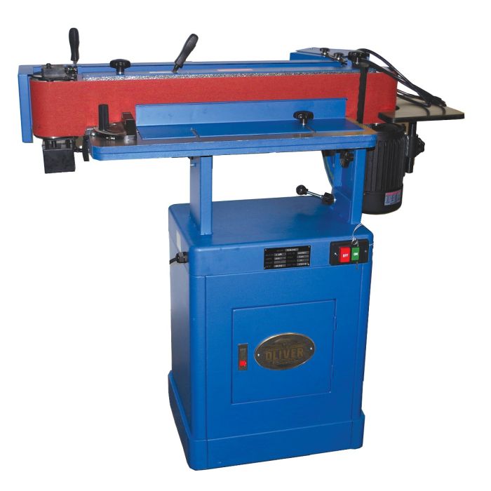 Oliver Machinery Edge Sander 6" x 89" (Oscillating)