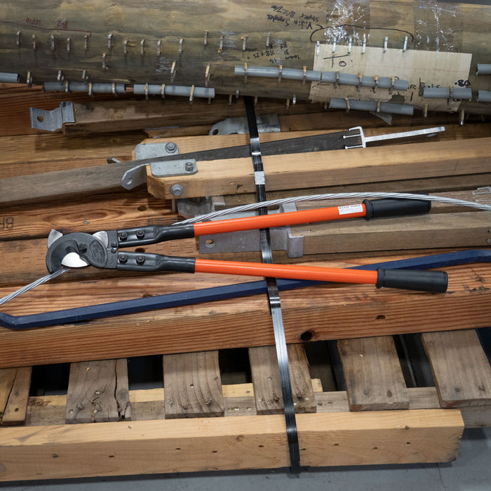 KLEIN TOOLS 25" Standard Cable Cutter