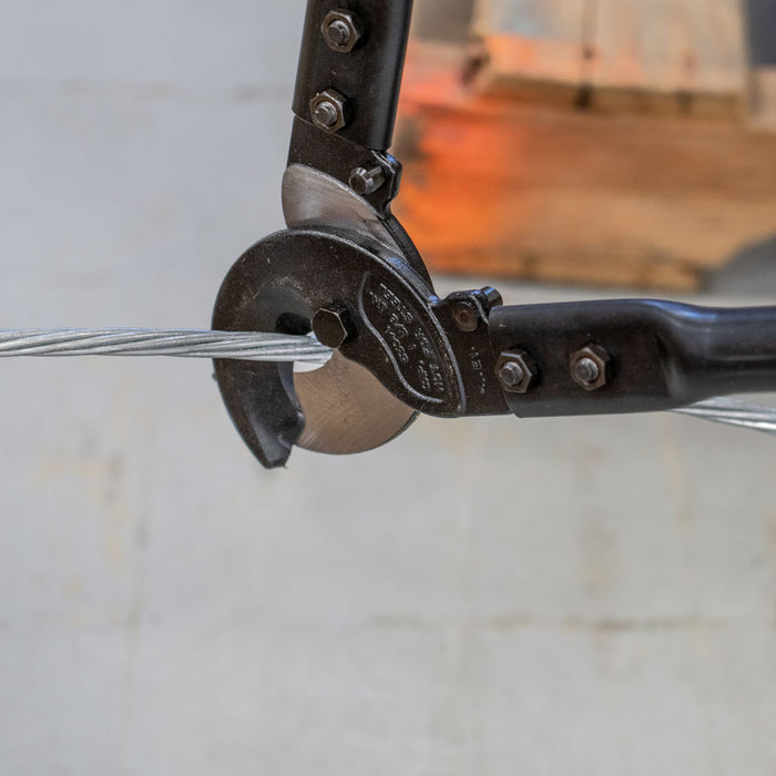 KLEIN TOOLS 25" Standard Cable Cutter