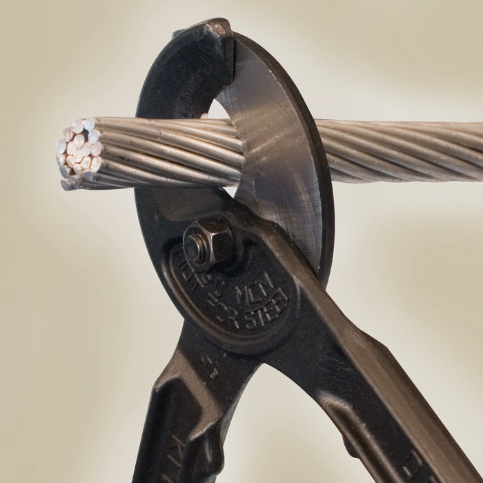 KLEIN TOOLS 25" Standard Cable Cutter w/ Protective Sleeve