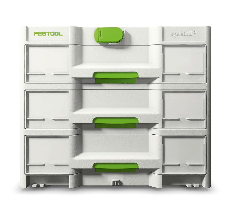 FESTOOL Sortainer³ SYS3-SORT/3 M 337