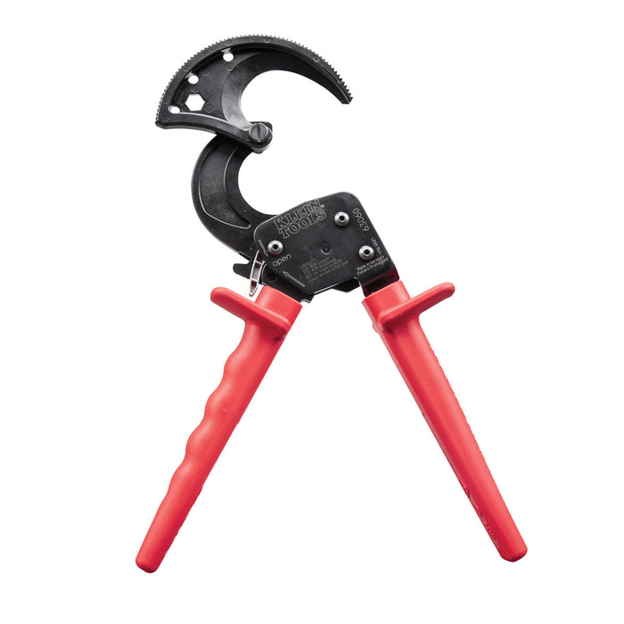 KLEIN TOOLS Ratcheting Cable Cutter