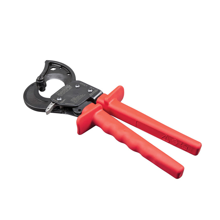 KLEIN TOOLS Ratcheting Cable Cutter